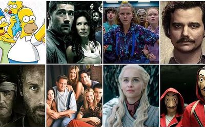 Pay Scale of Five Biggest TV Series of All Time | How Much These Actors Got Paid?